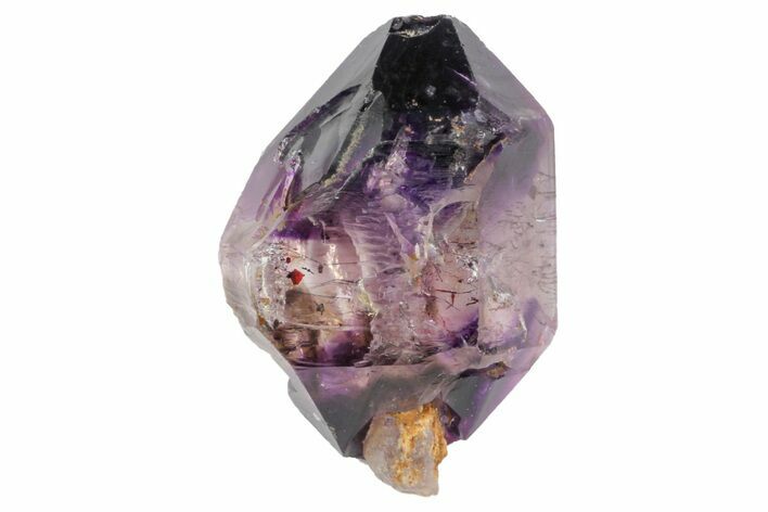 Shangaan Amethyst Crystal - Chibuku Mine, Zimbabwe #113434